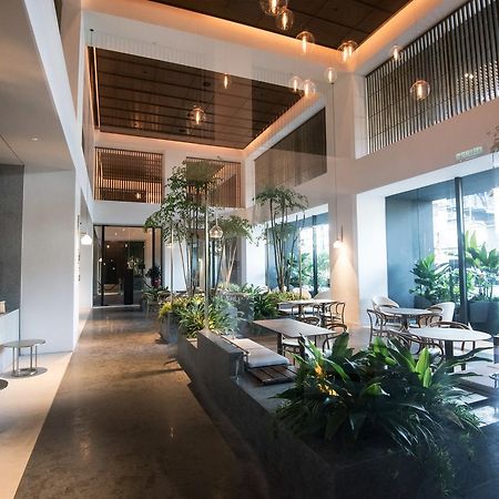 Kl Sentral Bangsar Suites 吉隆坡 外观 照片