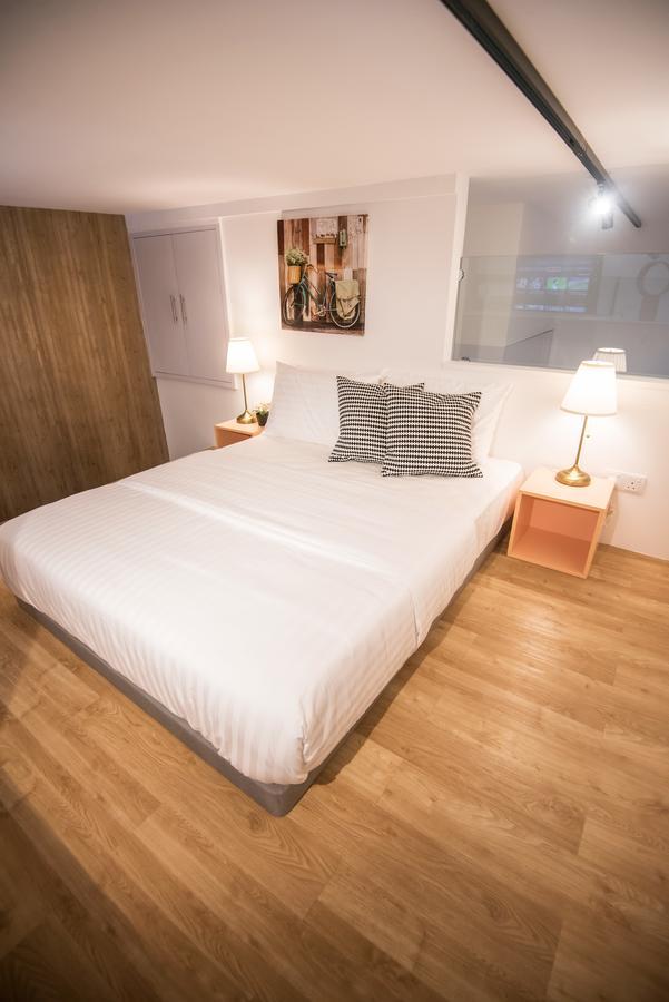 Kl Sentral Bangsar Suites 吉隆坡 外观 照片