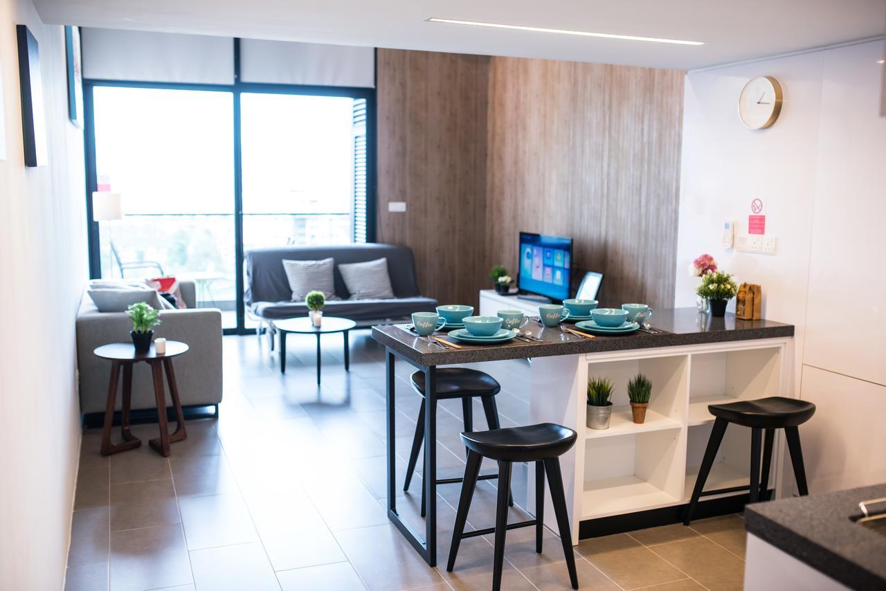 Kl Sentral Bangsar Suites 吉隆坡 外观 照片