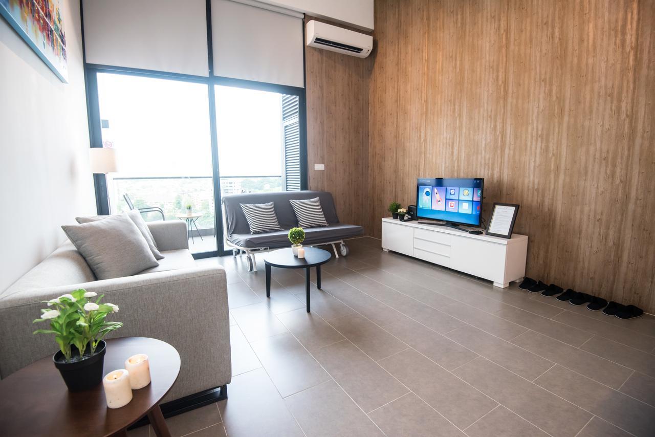 Kl Sentral Bangsar Suites 吉隆坡 外观 照片