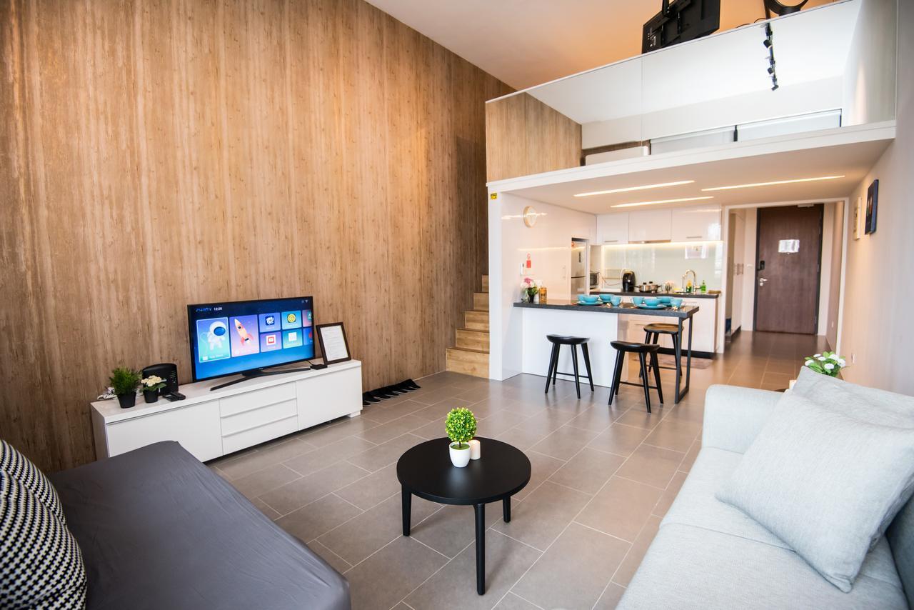 Kl Sentral Bangsar Suites 吉隆坡 外观 照片