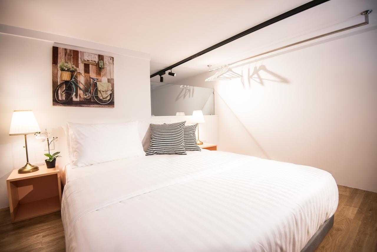 Kl Sentral Bangsar Suites 吉隆坡 外观 照片