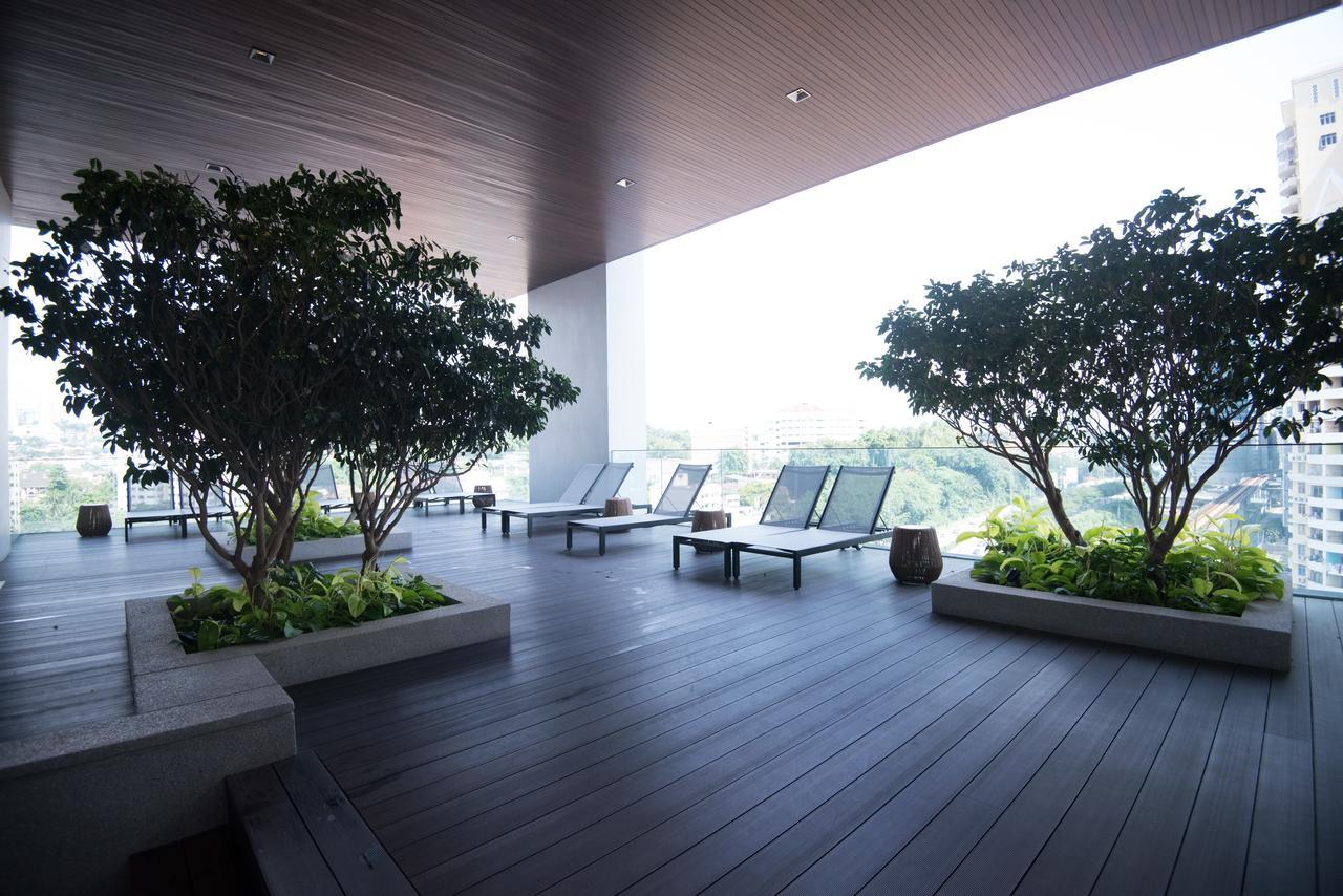 Kl Sentral Bangsar Suites 吉隆坡 外观 照片