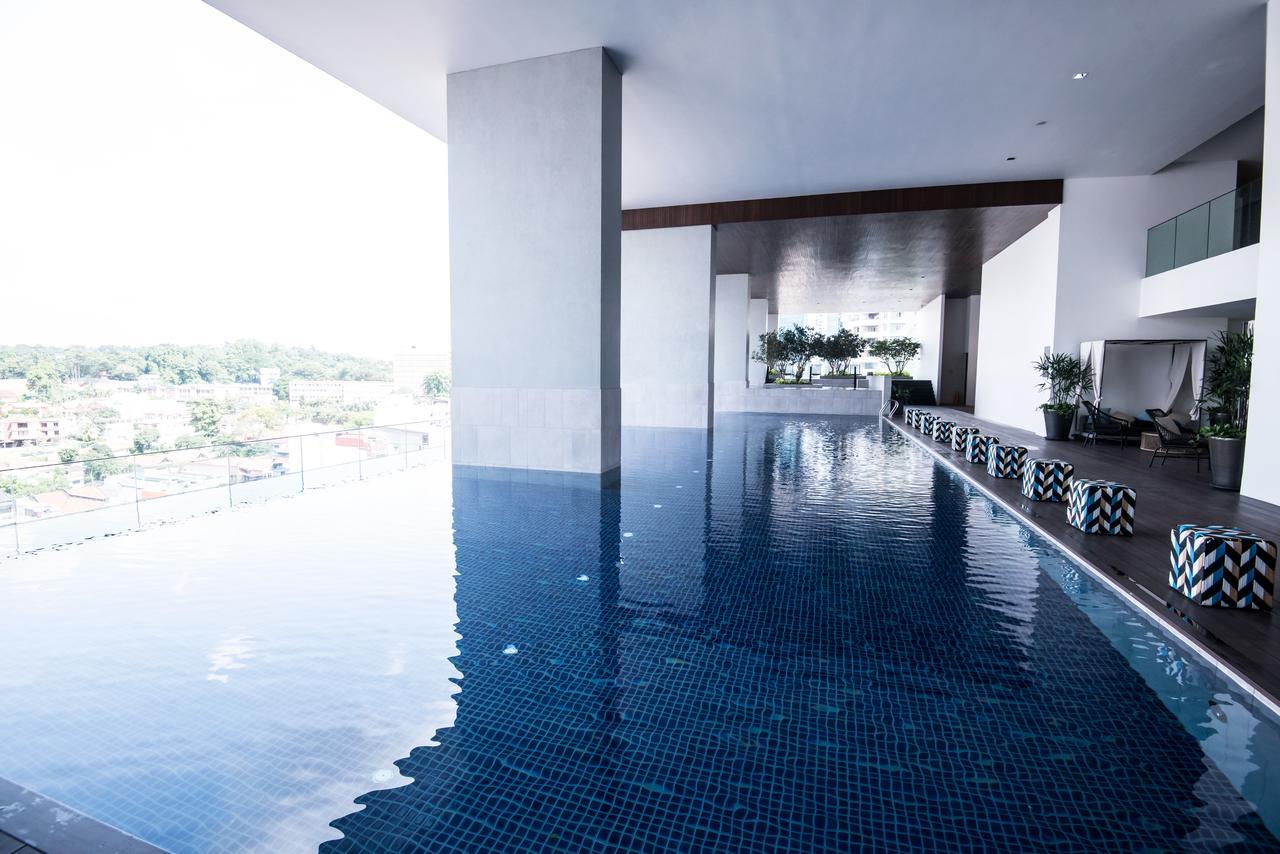 Kl Sentral Bangsar Suites 吉隆坡 外观 照片
