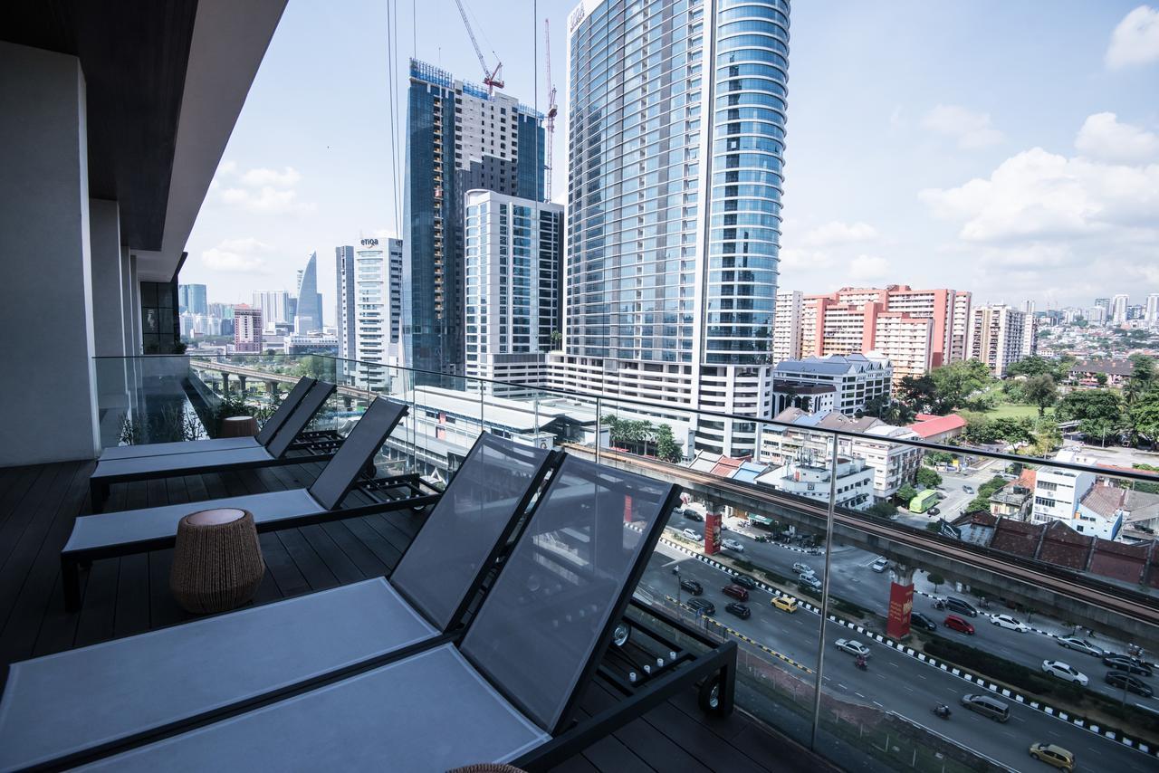 Kl Sentral Bangsar Suites 吉隆坡 外观 照片