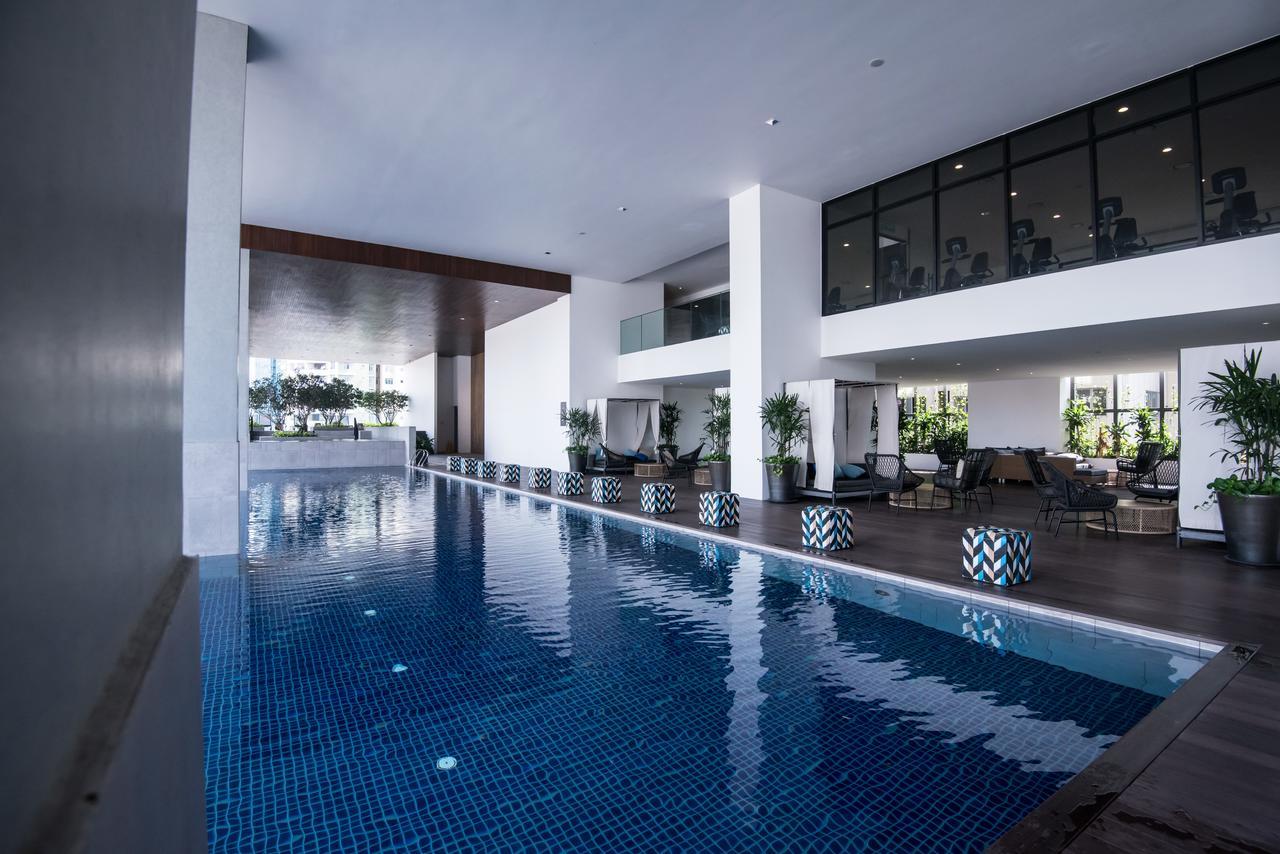 Kl Sentral Bangsar Suites 吉隆坡 外观 照片