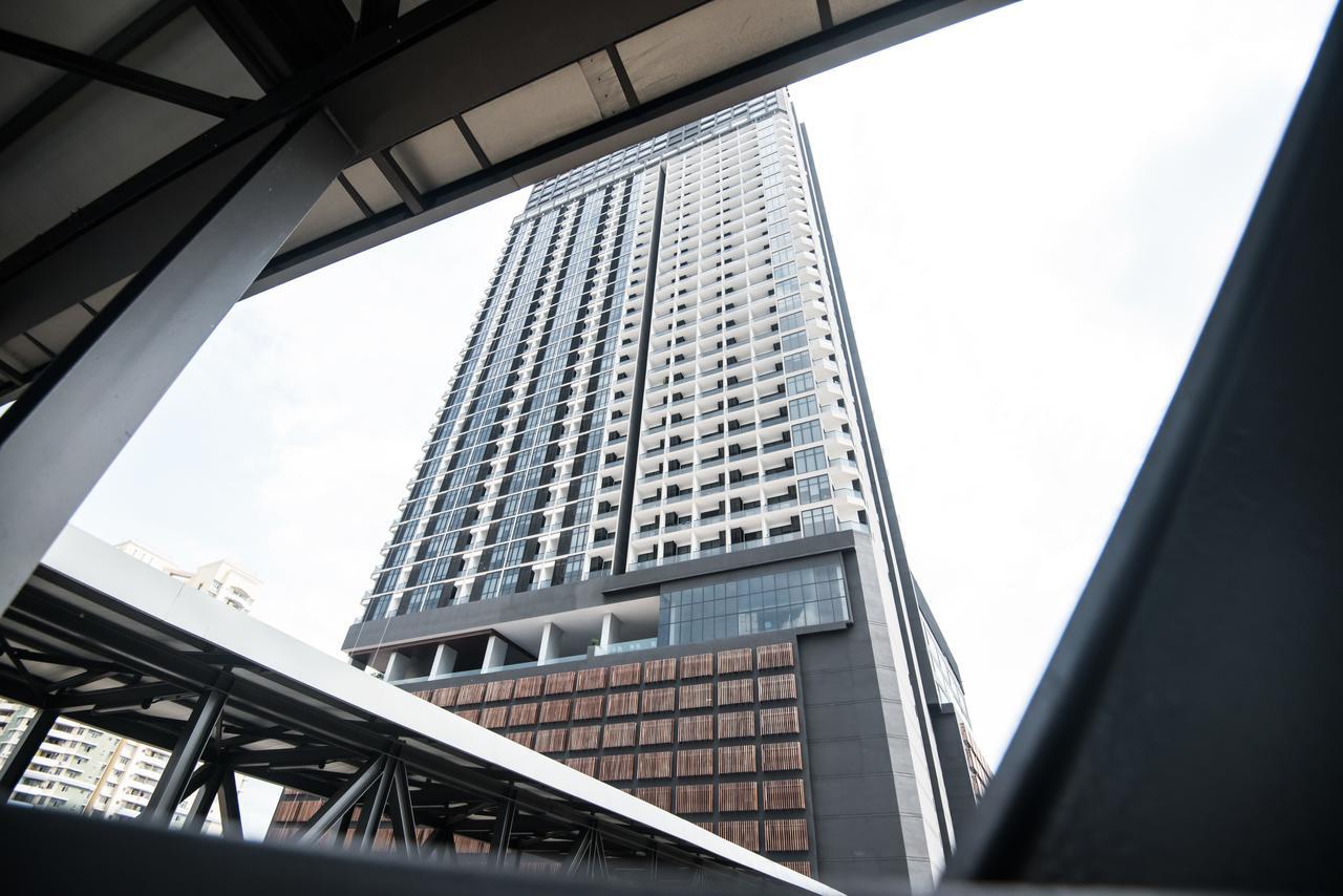 Kl Sentral Bangsar Suites 吉隆坡 外观 照片