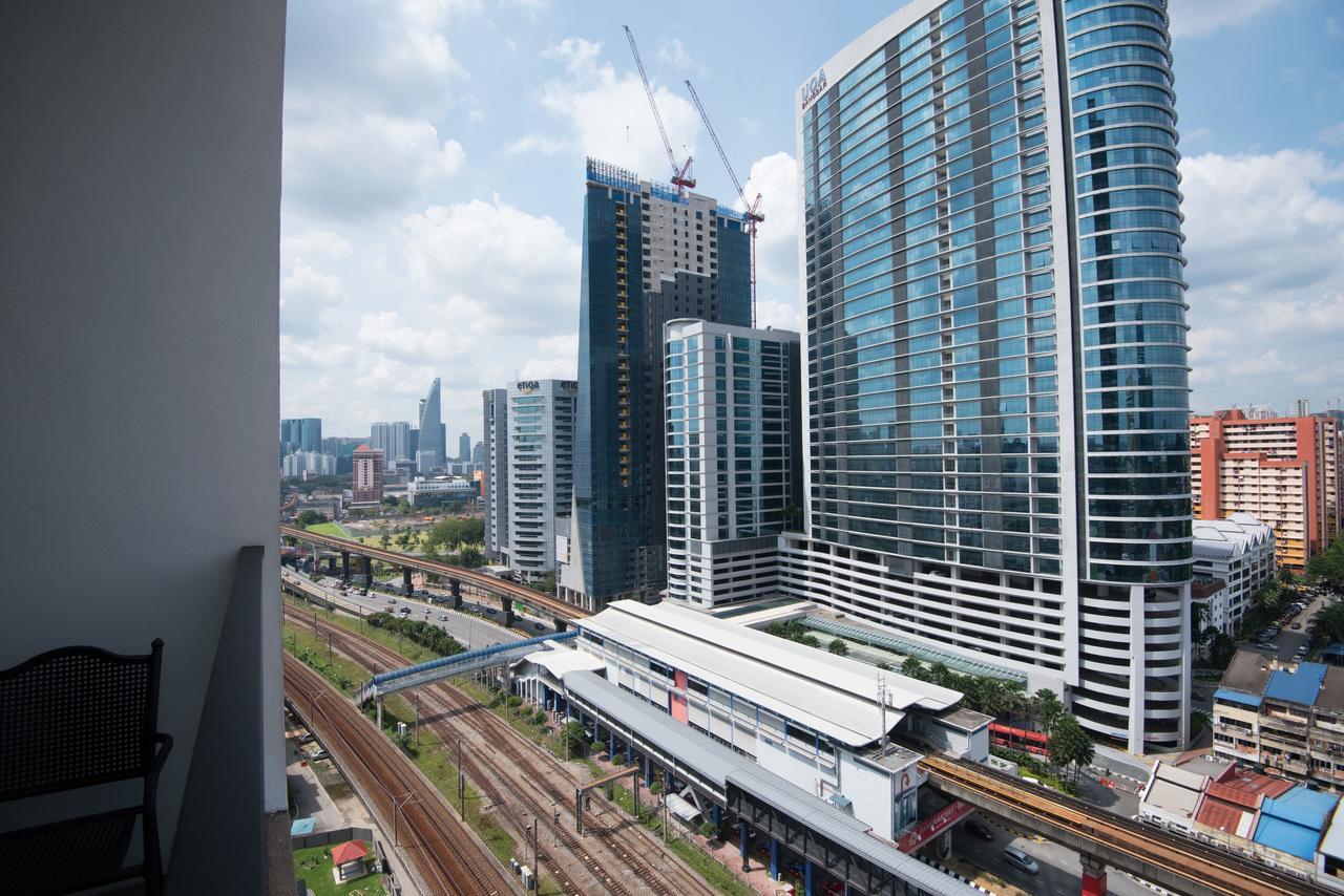 Kl Sentral Bangsar Suites 吉隆坡 外观 照片