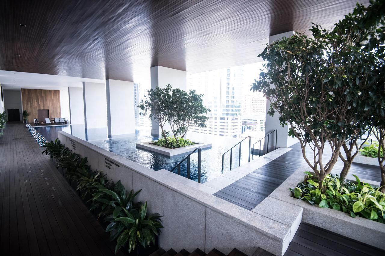 Kl Sentral Bangsar Suites 吉隆坡 外观 照片