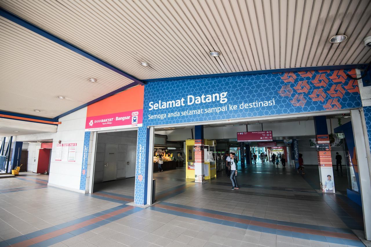 Kl Sentral Bangsar Suites 吉隆坡 外观 照片