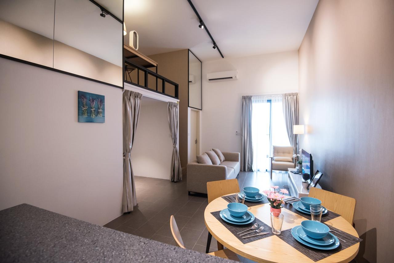 Kl Sentral Bangsar Suites 吉隆坡 外观 照片