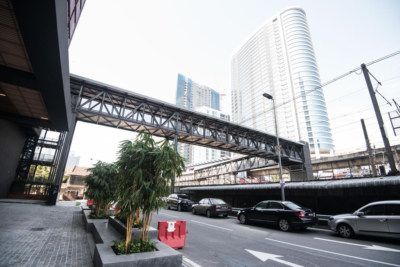 Kl Sentral Bangsar Suites 吉隆坡 外观 照片