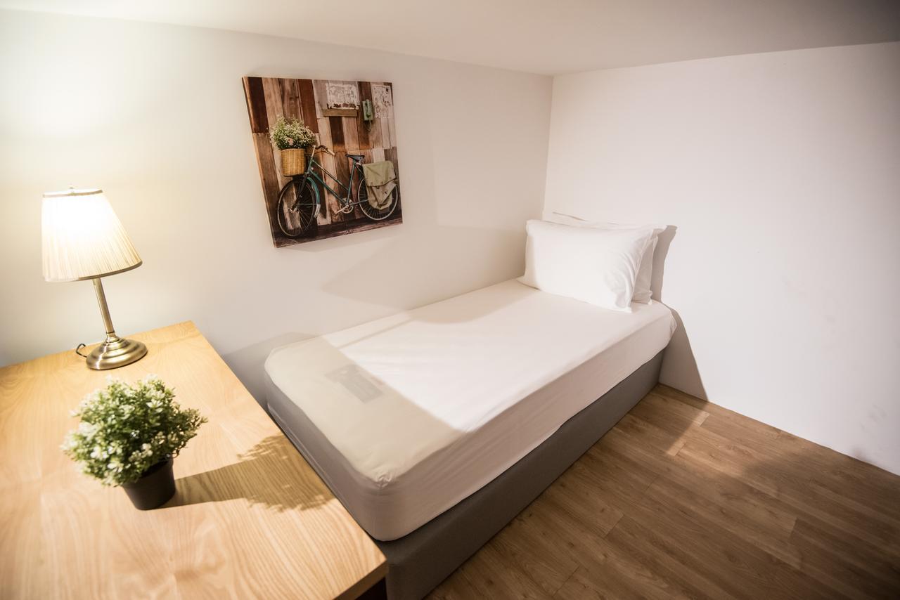 Kl Sentral Bangsar Suites 吉隆坡 外观 照片