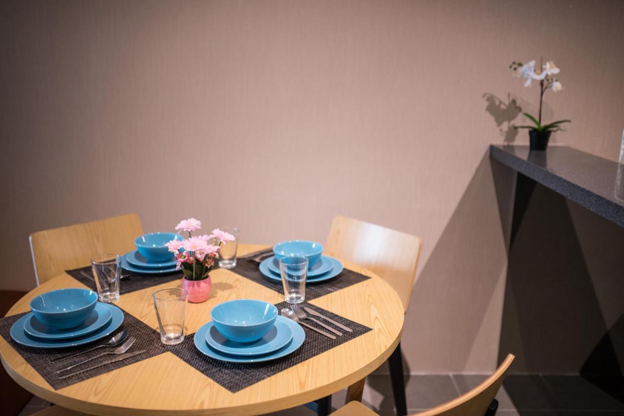 Kl Sentral Bangsar Suites 吉隆坡 外观 照片