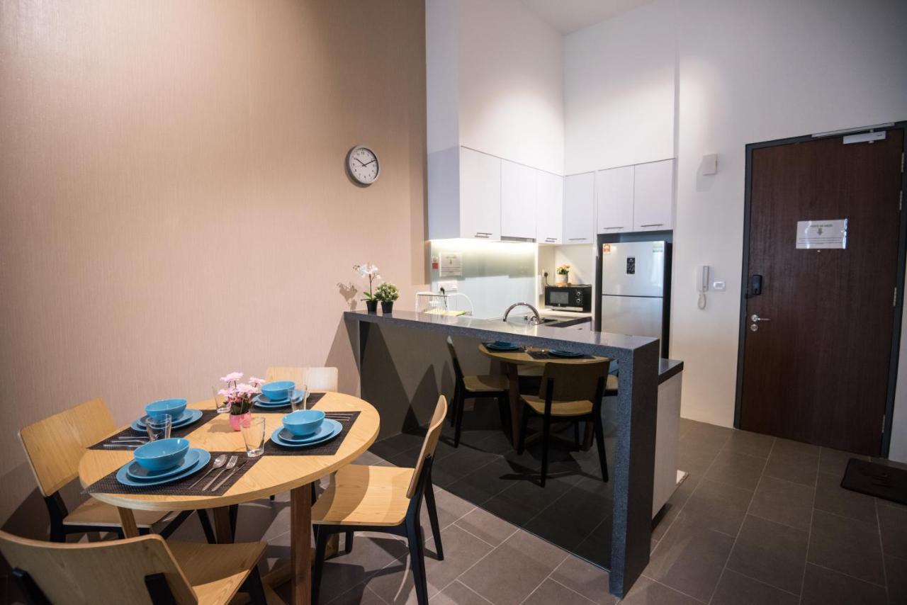 Kl Sentral Bangsar Suites 吉隆坡 外观 照片