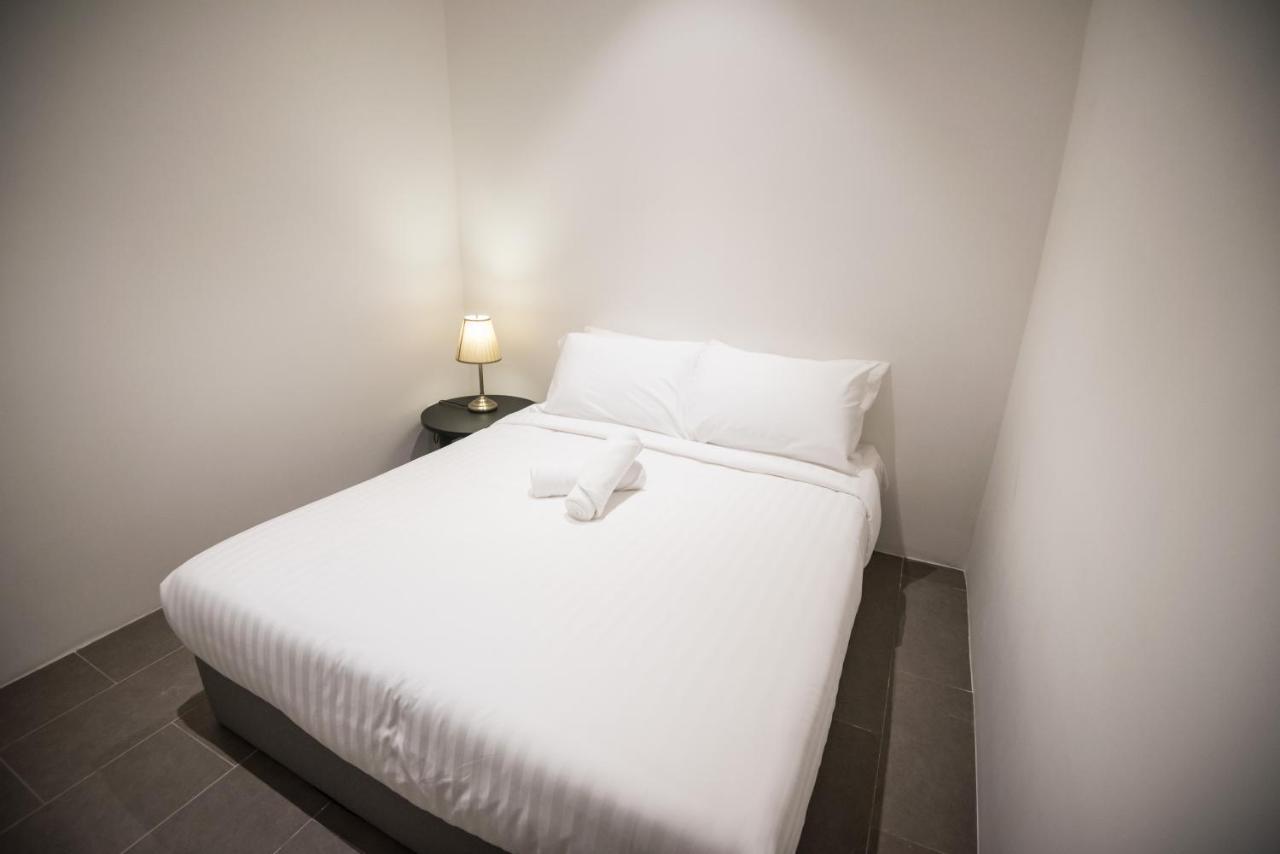 Kl Sentral Bangsar Suites 吉隆坡 外观 照片